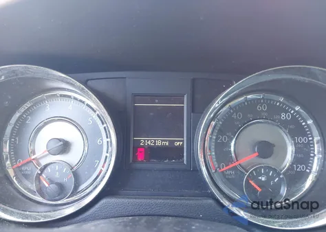 2014 Chrysler Town & Country Touring z USA, uszkodzony, nr VIN 2C4RC1BG4ER314617